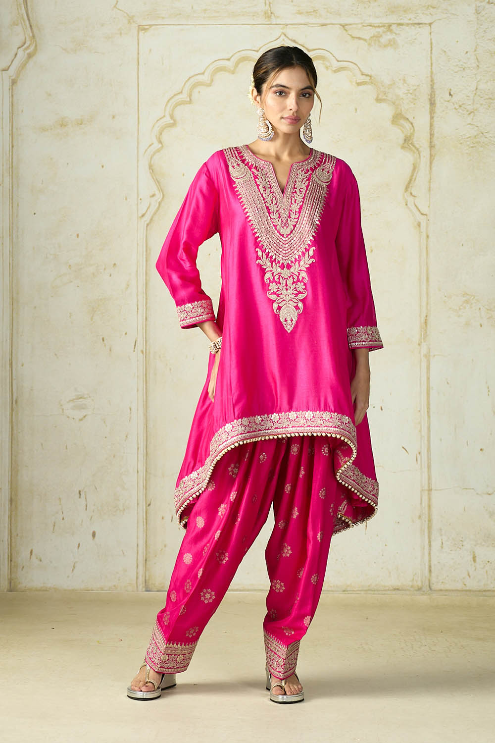Nadia Farshi Set