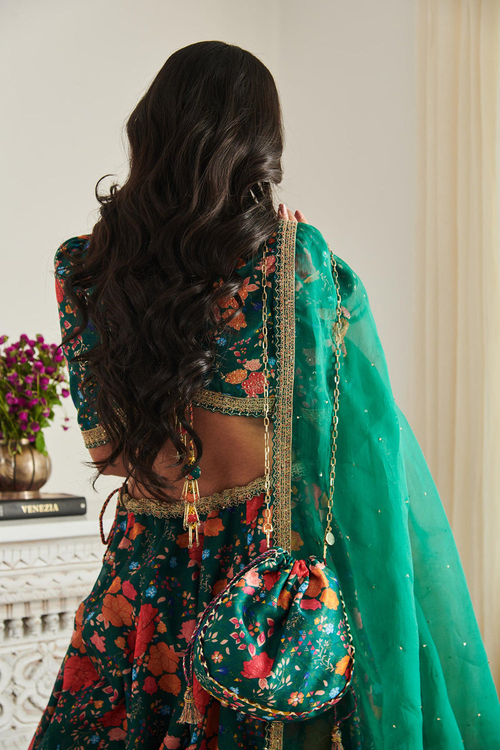 Navyovna Lehenga Set