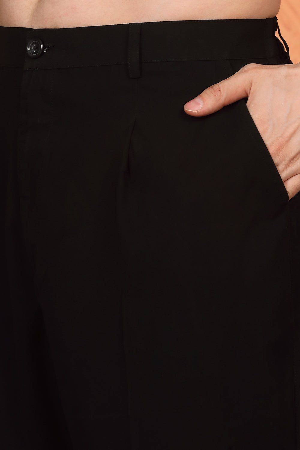 Nawaaz Embroidered Kurta with Loose Fit Parallel Matching Pants