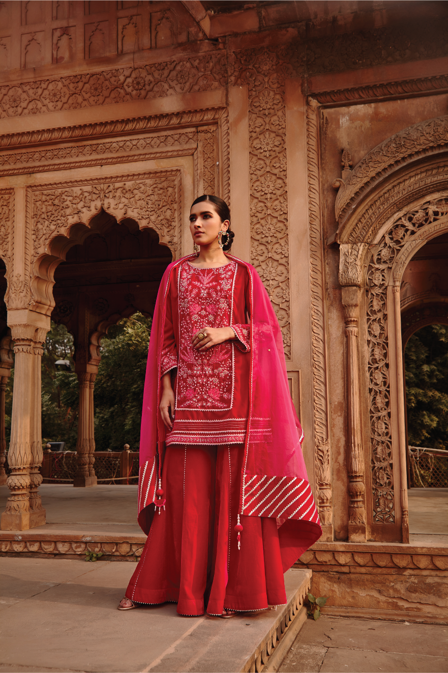 NAZIA - RANI PINK - RTS