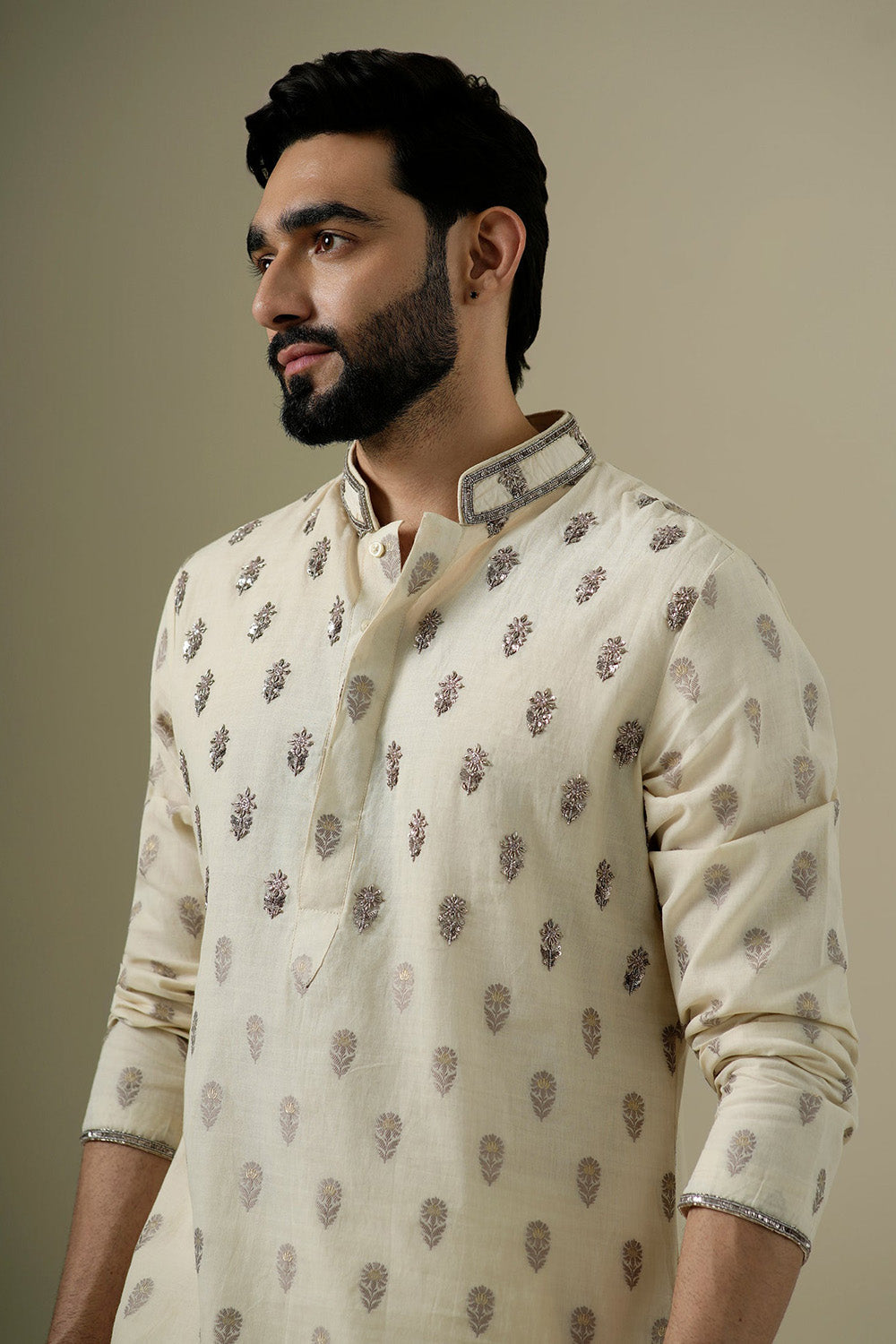 Noor Buta Kurta Set