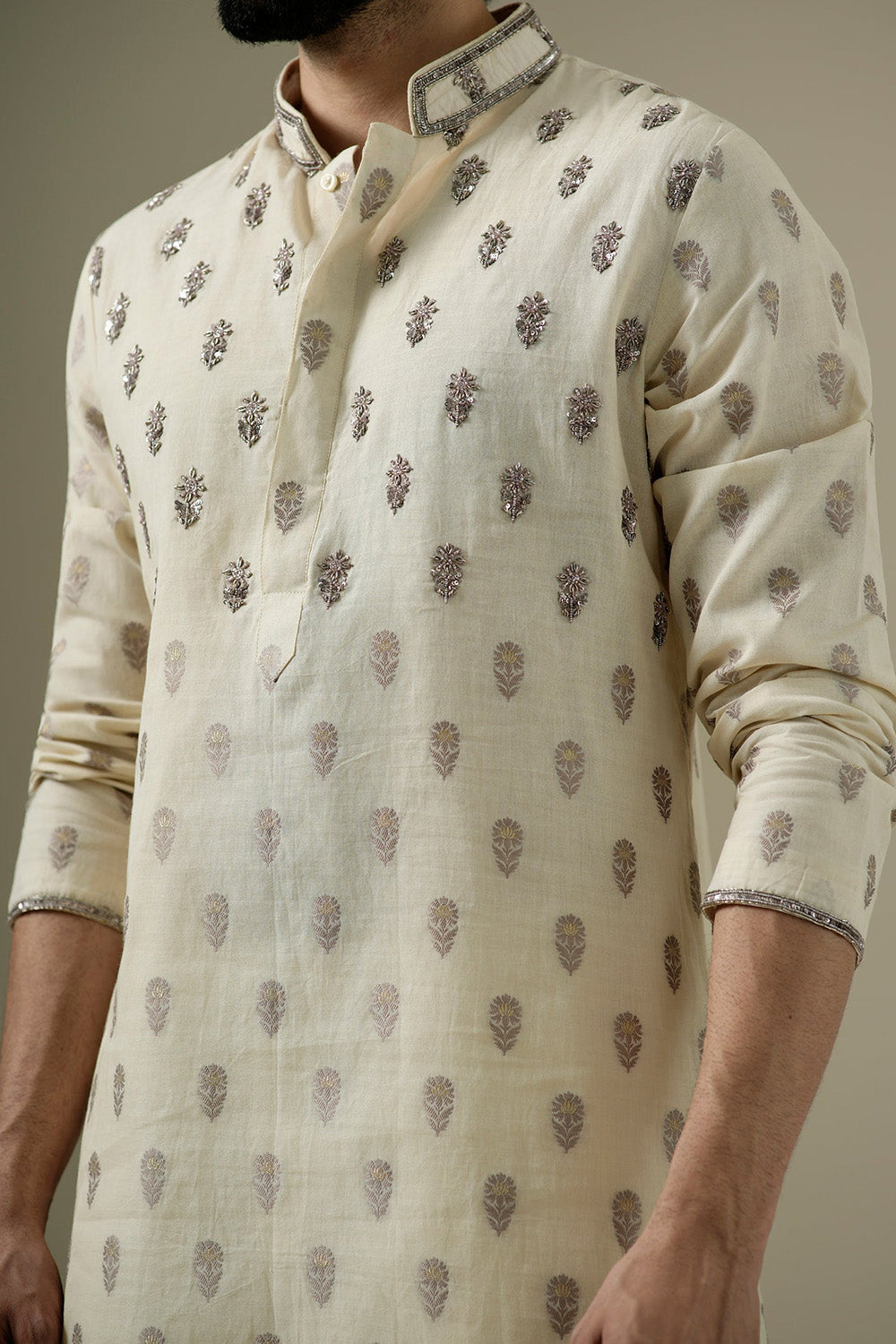 Noor Buta Kurta Set