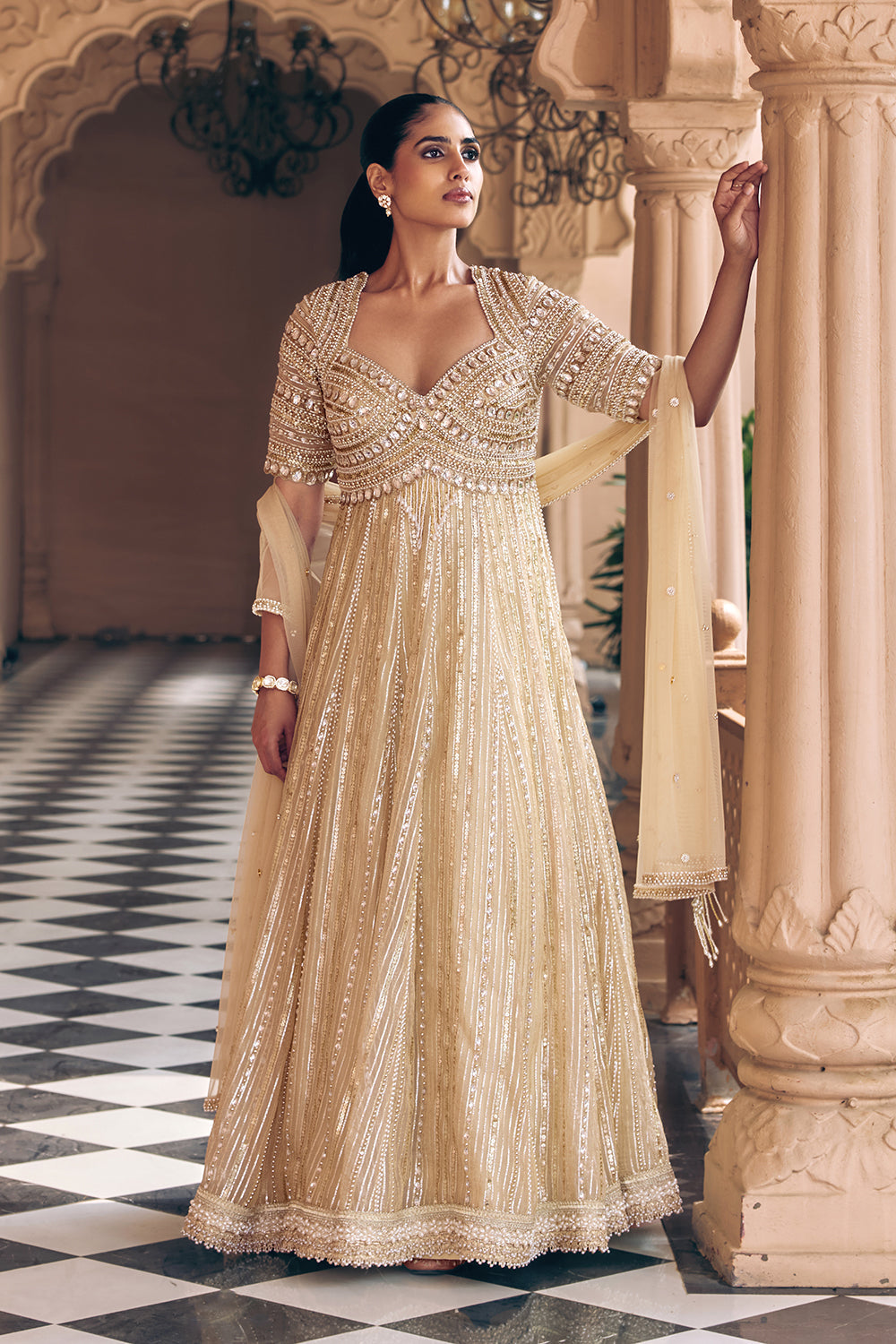 Noor Kamalutsav Anarkali