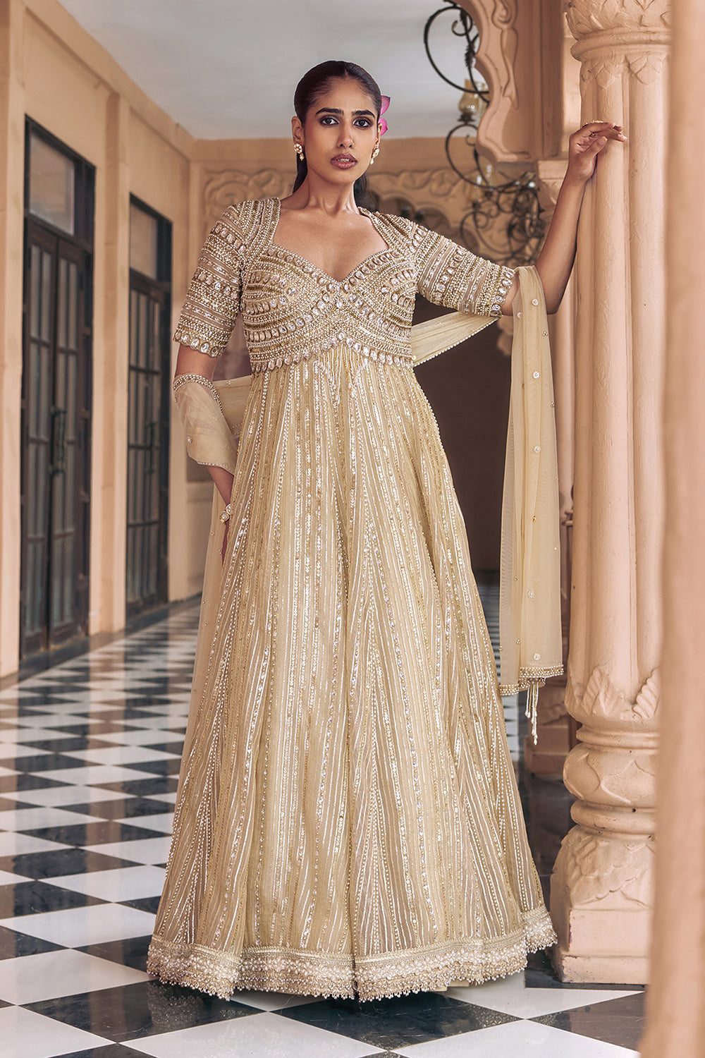 Noor Kamalutsav Anarkali
