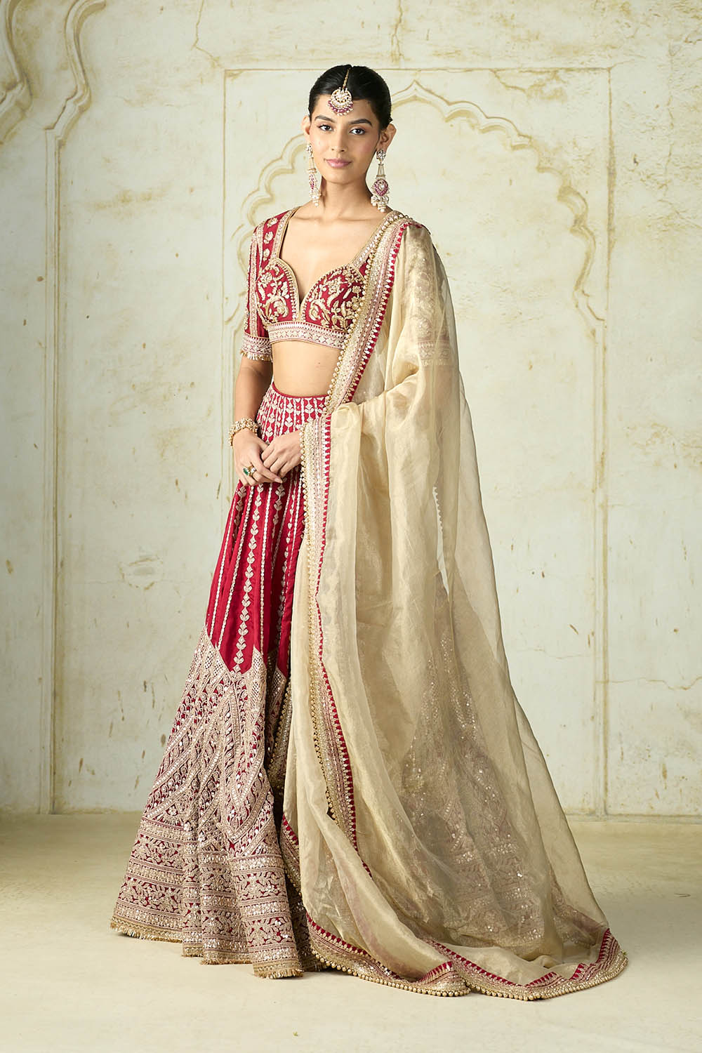 Noorjahan Lehenga Set