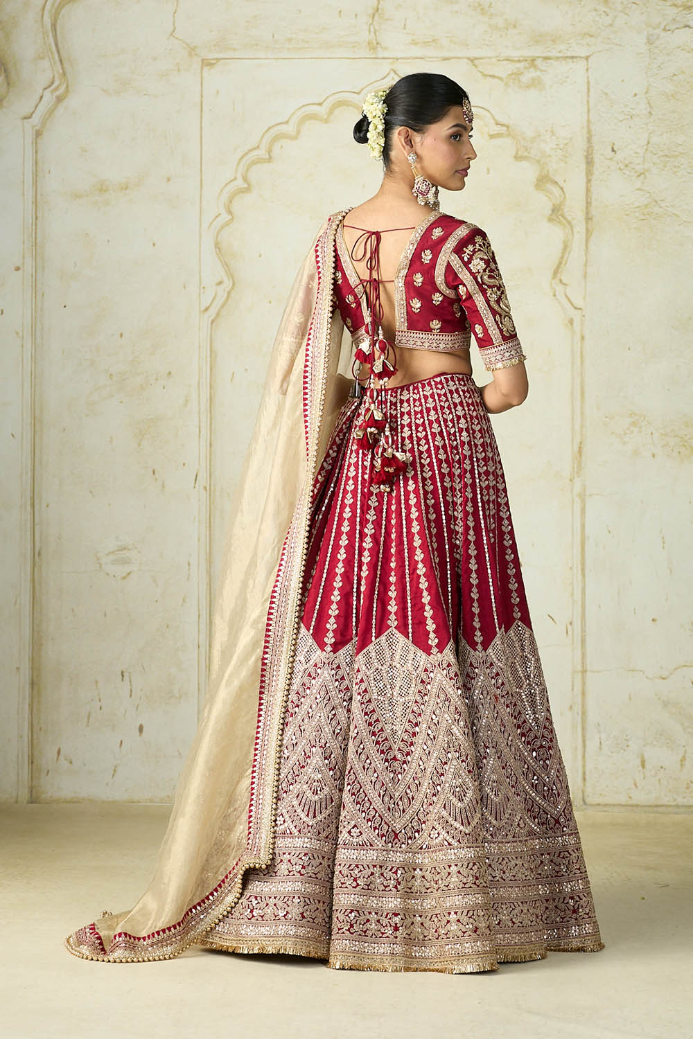 Noorjahan Lehenga Set