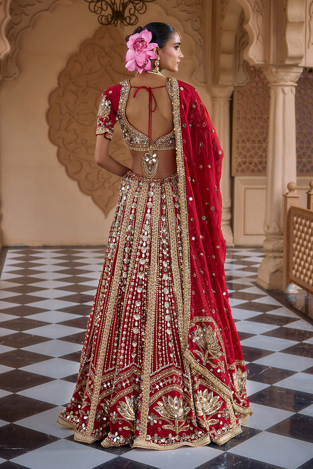 Padmashree Lehenga Set