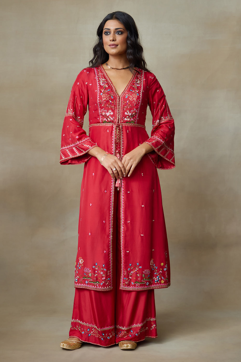 Pelican Kurta Set