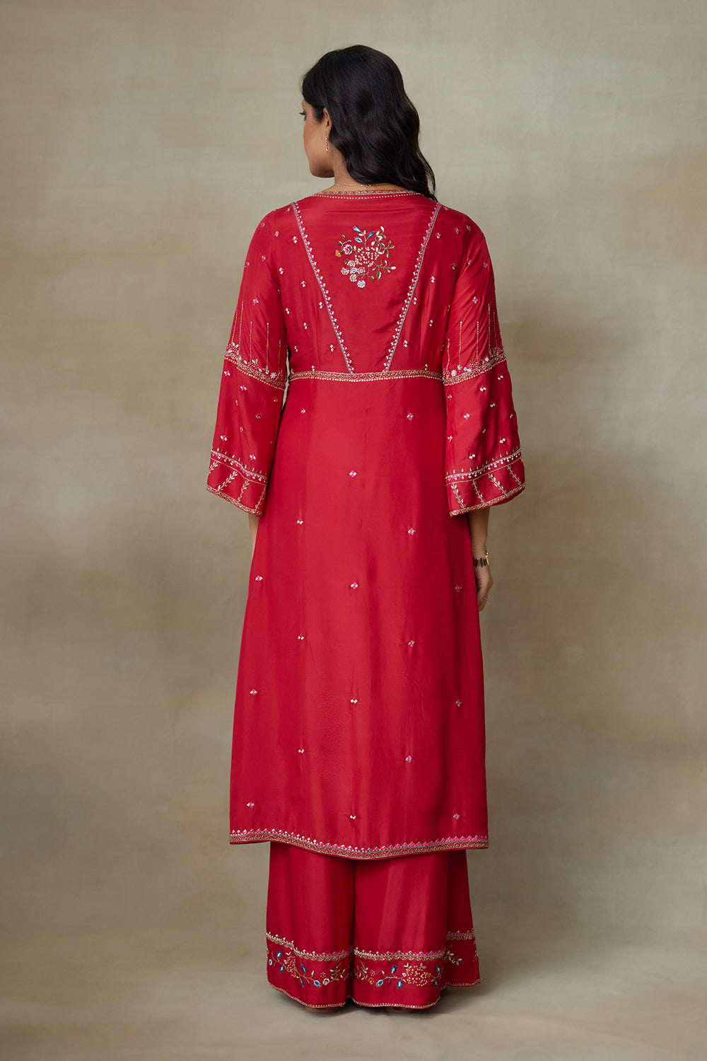 Pelican Kurta Set