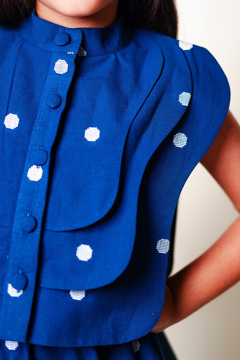 Polka Flap Set