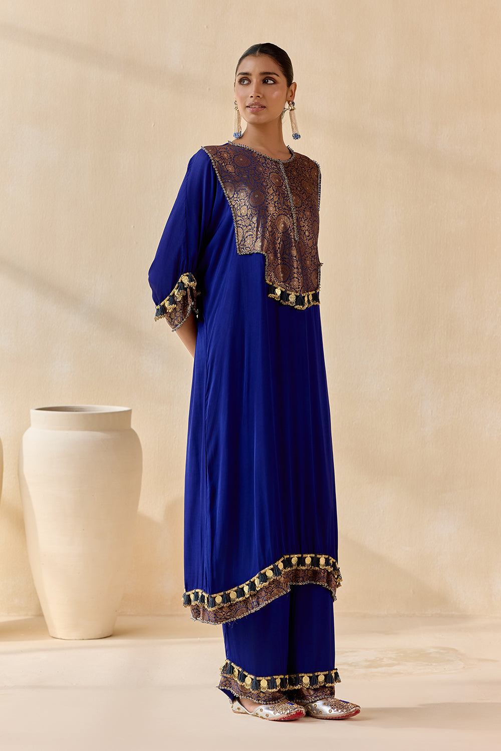 Prisha-Blue