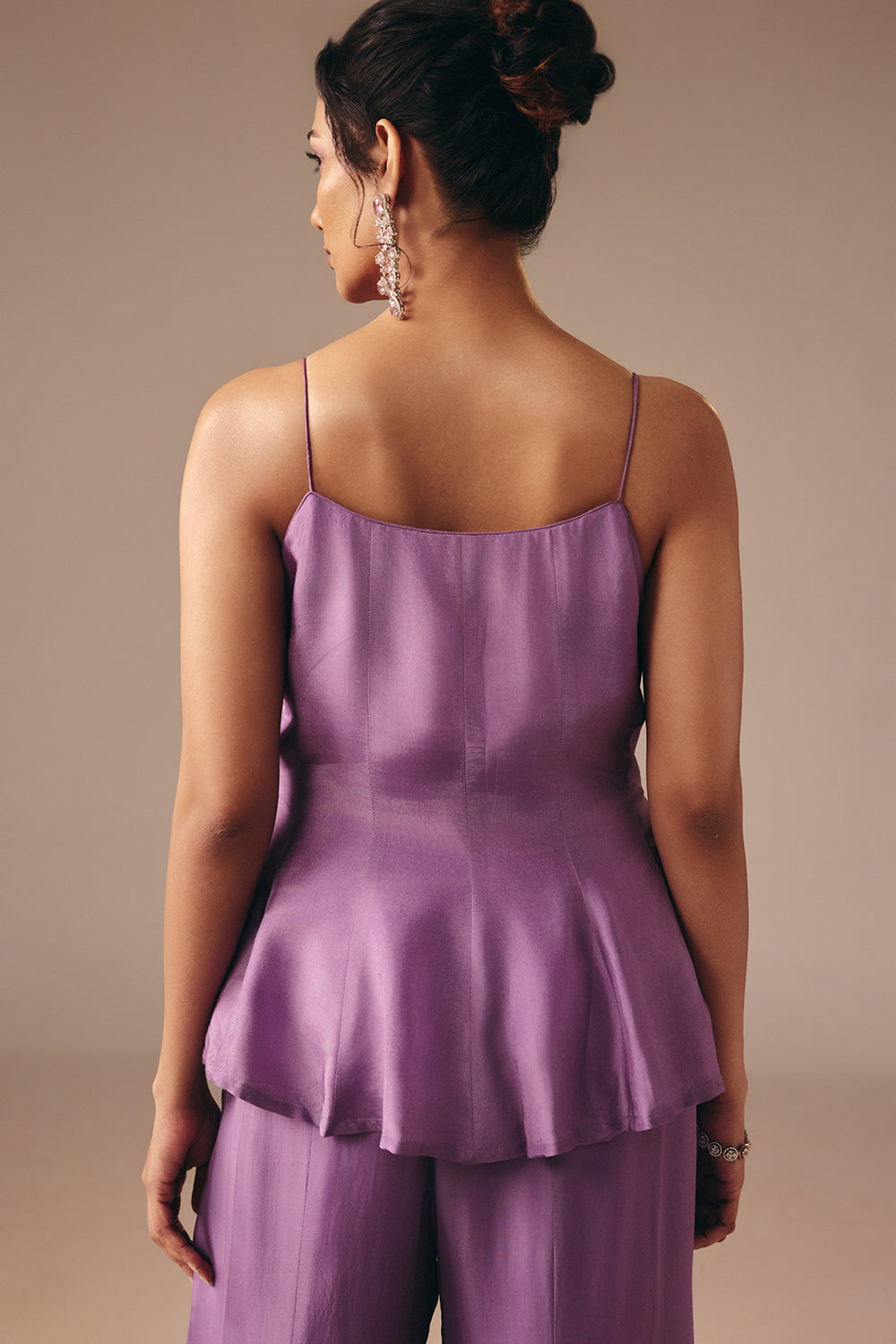 Purple Co-ord Set