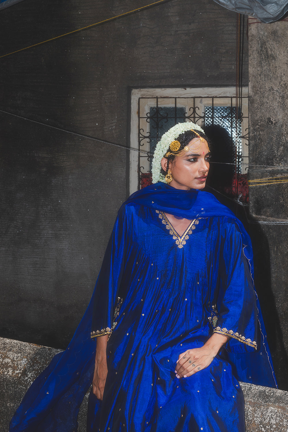 Raat ki Raani Kurta set