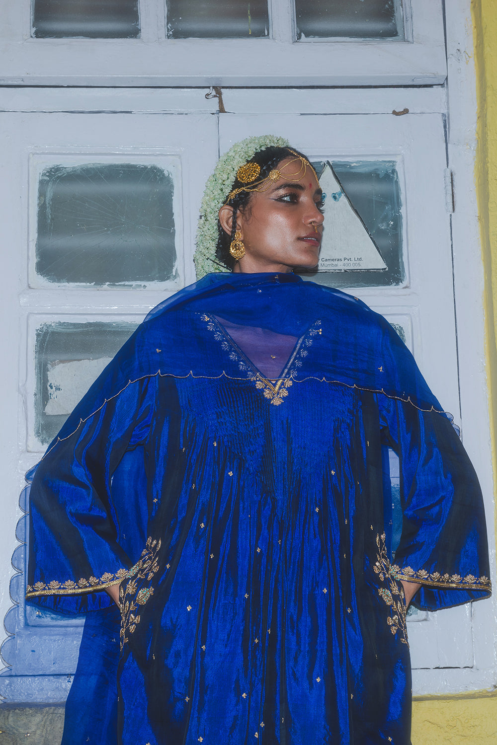 Raat ki Raani Kurta set