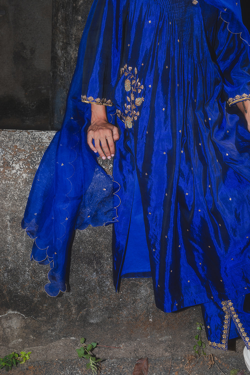 Raat ki Raani Kurta set