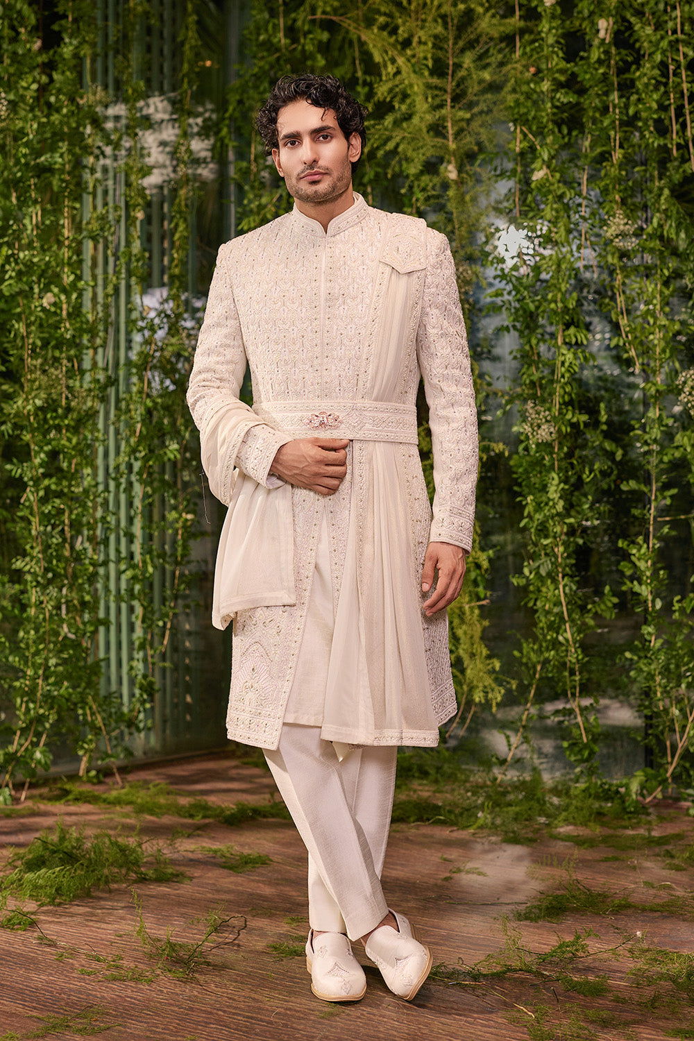 Rajvansh - The Modern Ruler Sherwani