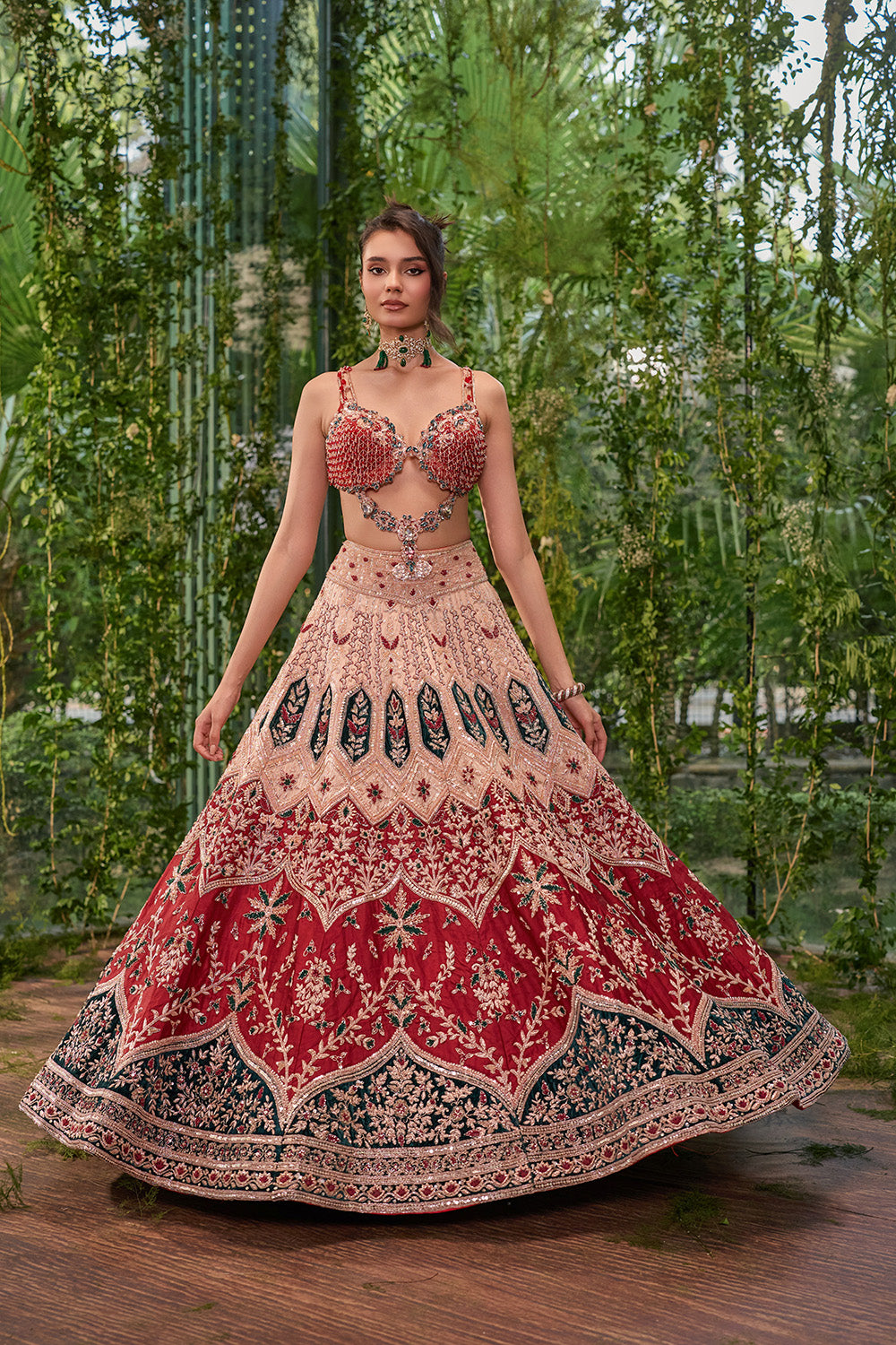 Rangrekha -The Crimson Heirloom