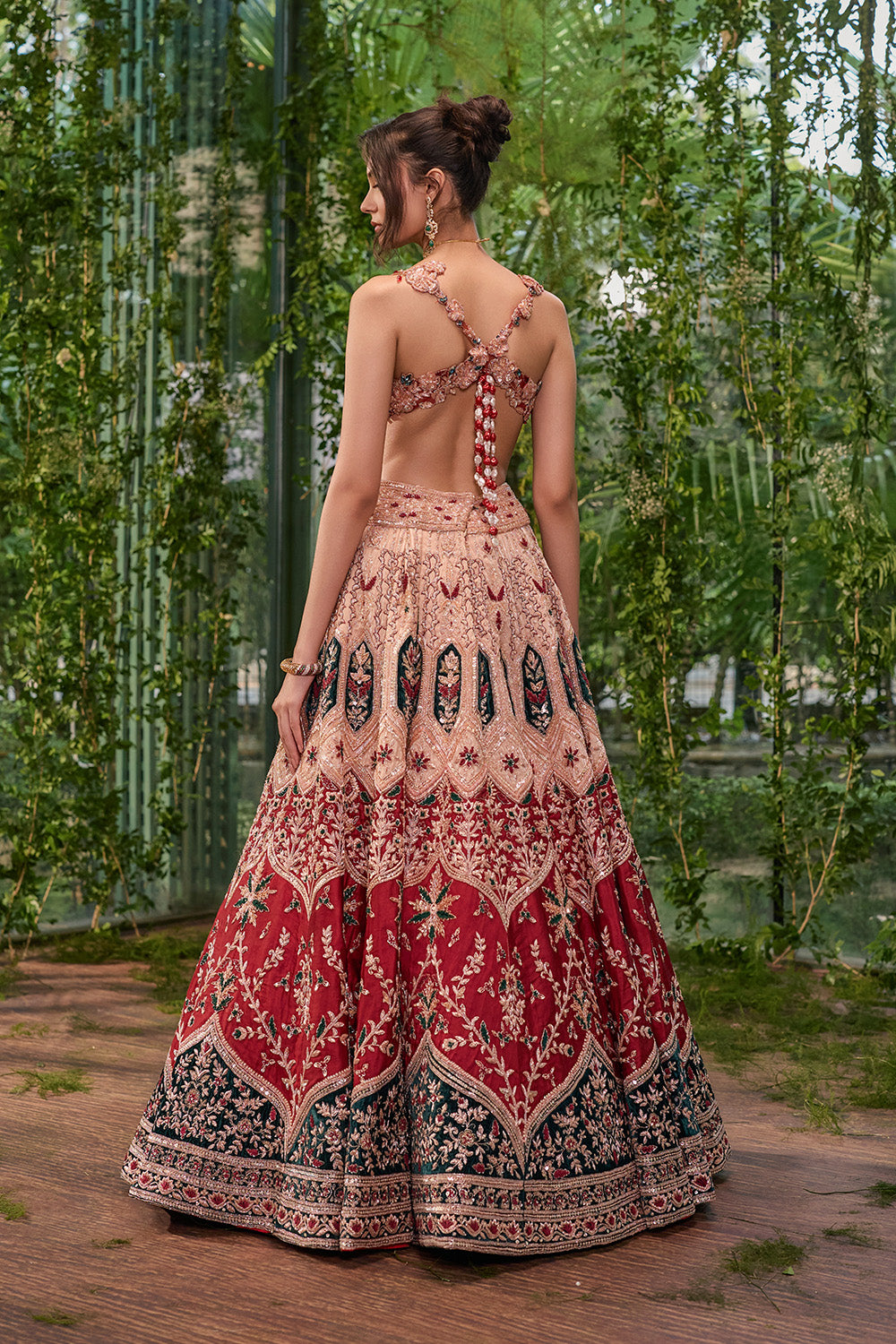 Rangrekha -The Crimson Heirloom