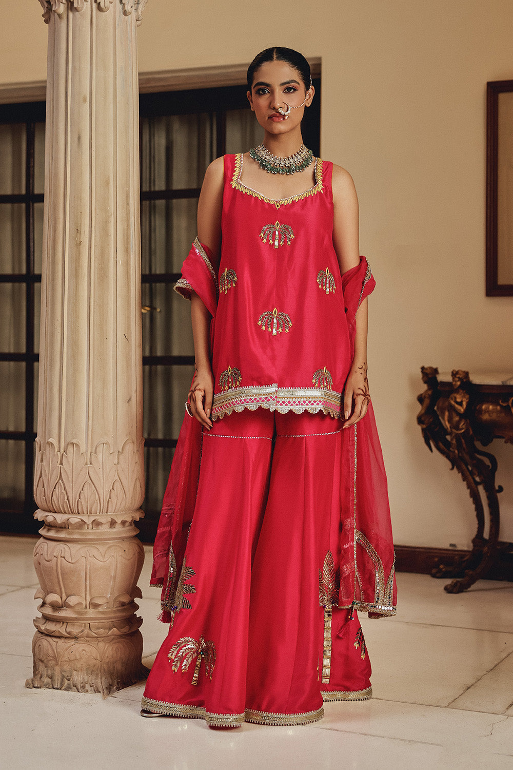 Rani Ranibahaar Glam Set