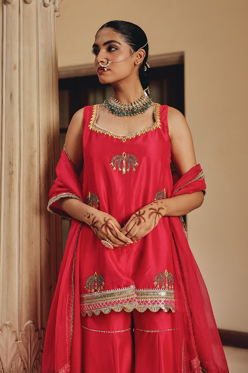 Rani Ranibahaar Glam Set