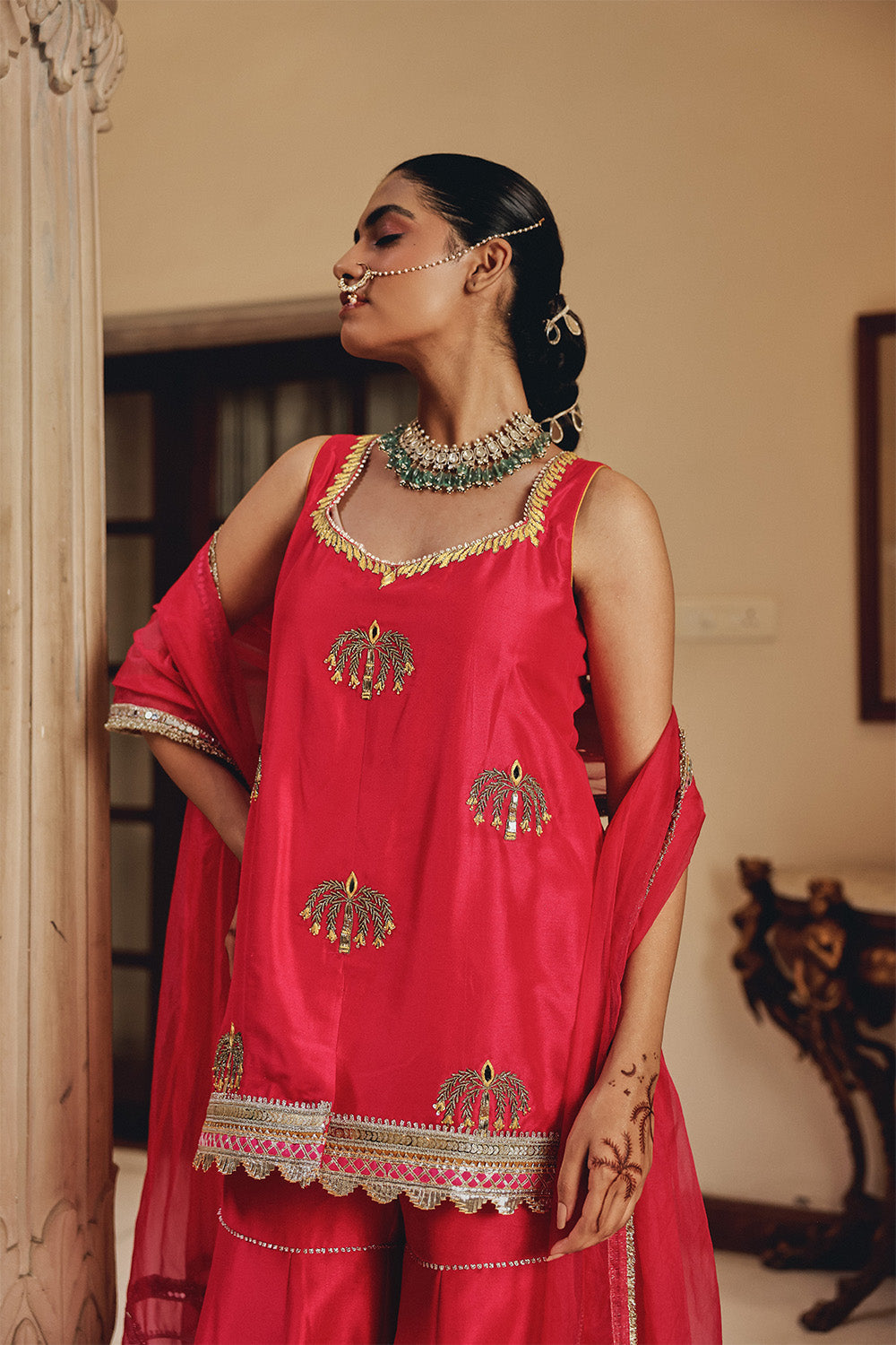 Rani Ranibahaar Glam Set