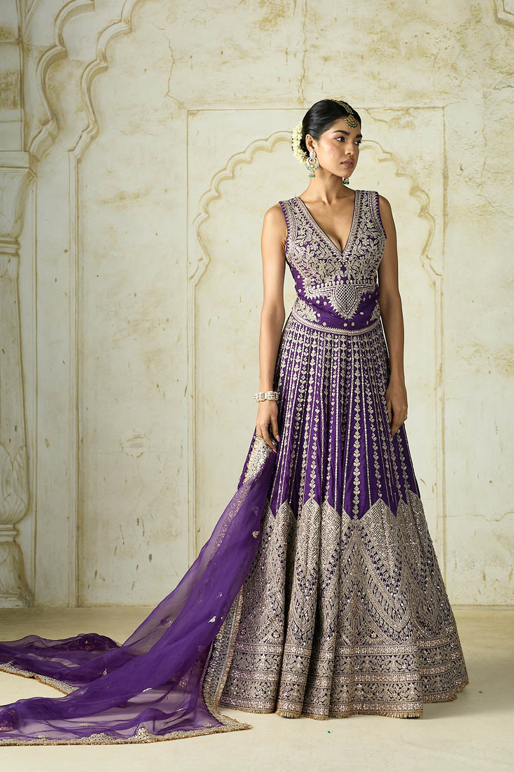 Razia Lehenga Set