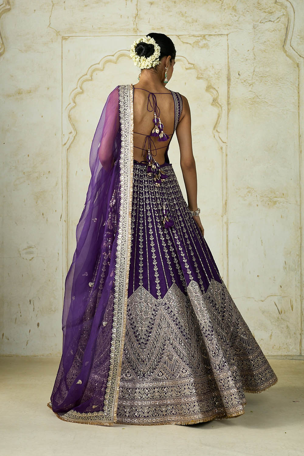 Razia Lehenga Set