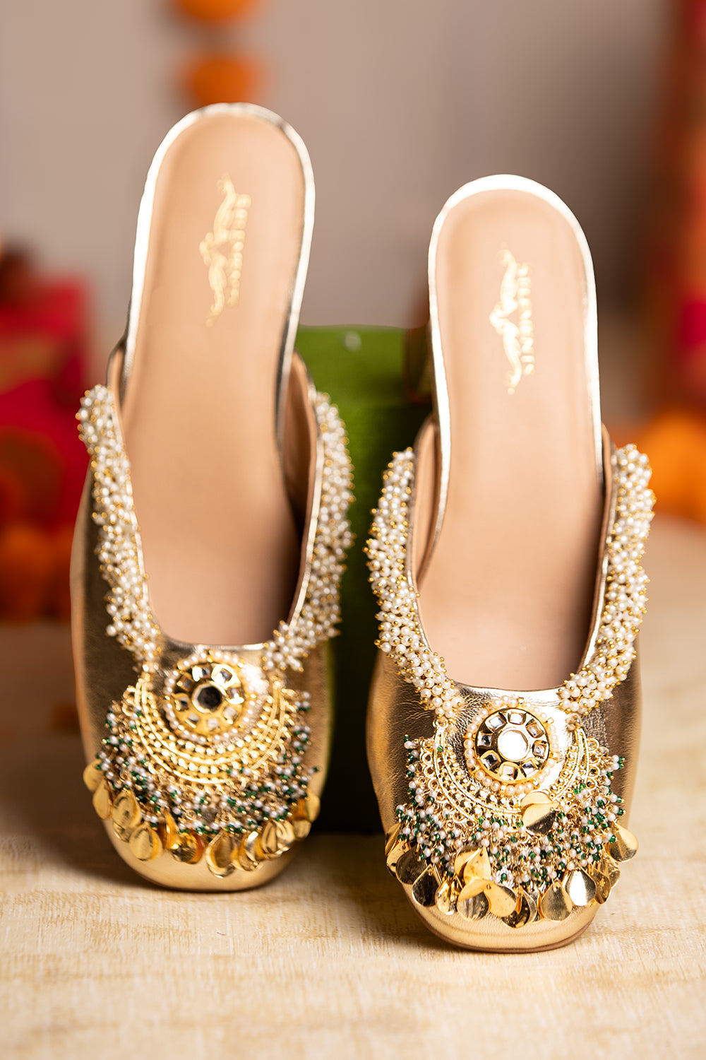 Rehaya Mule Heel