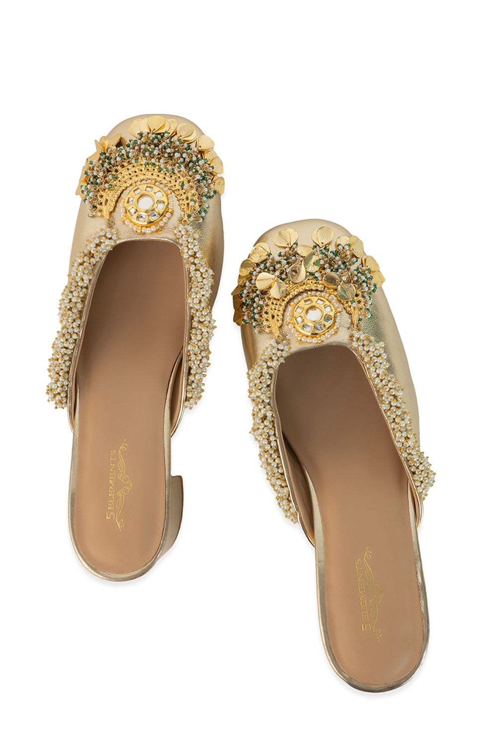Rehaya Mule Heel
