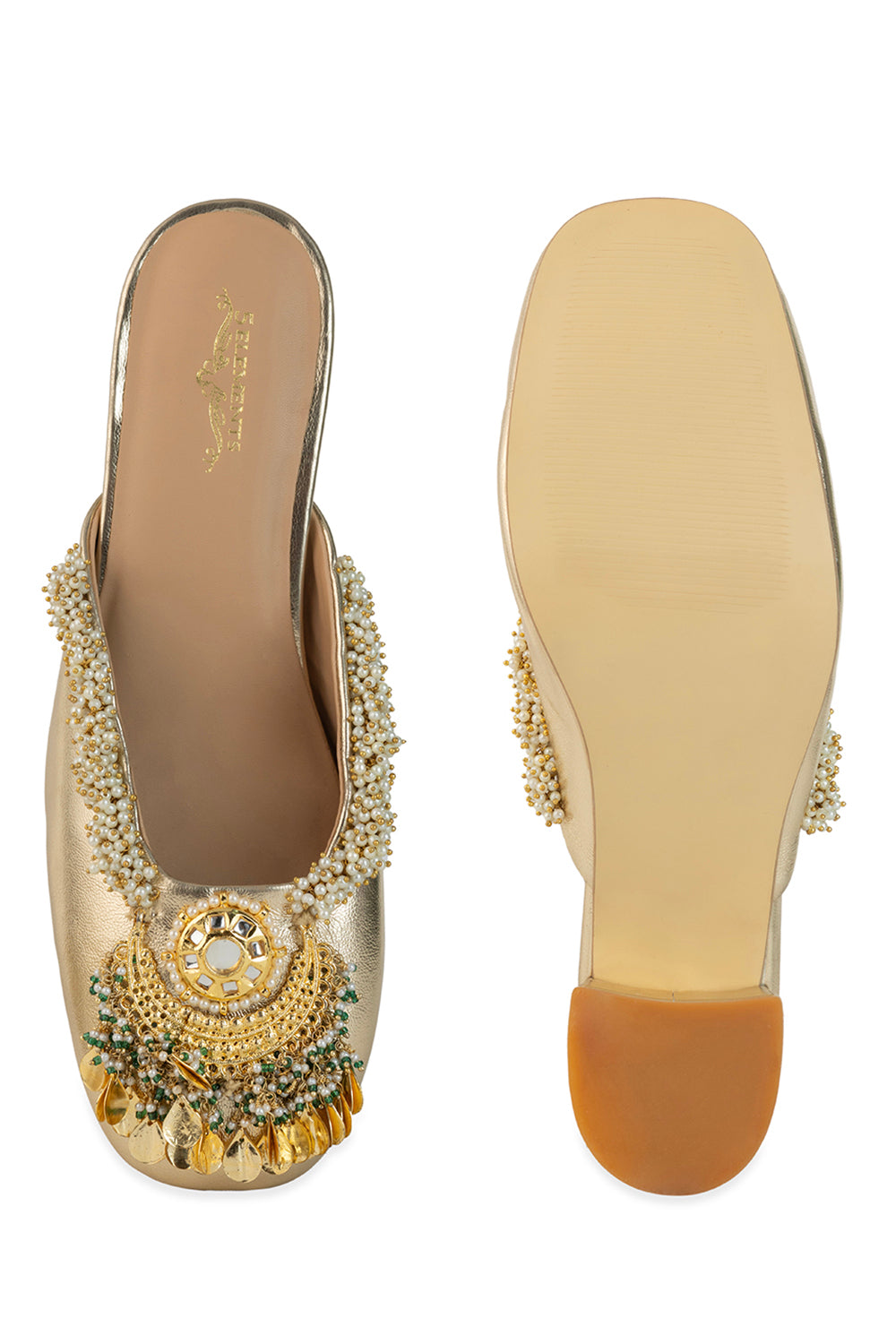Rehaya Mule Heel