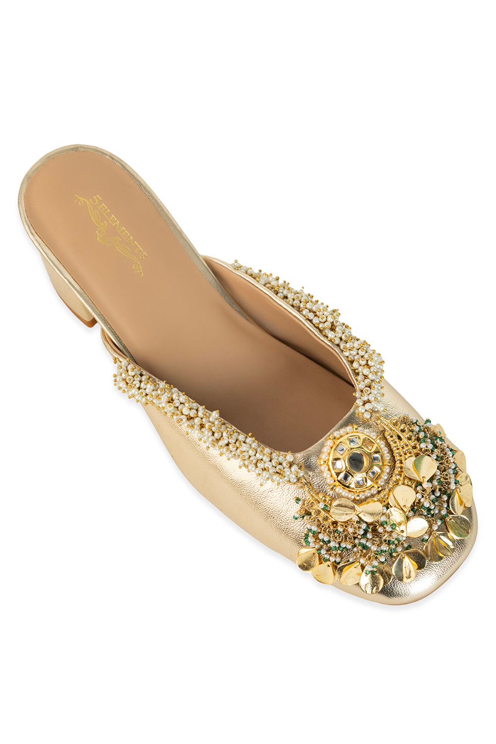 Rehaya Mule Heel