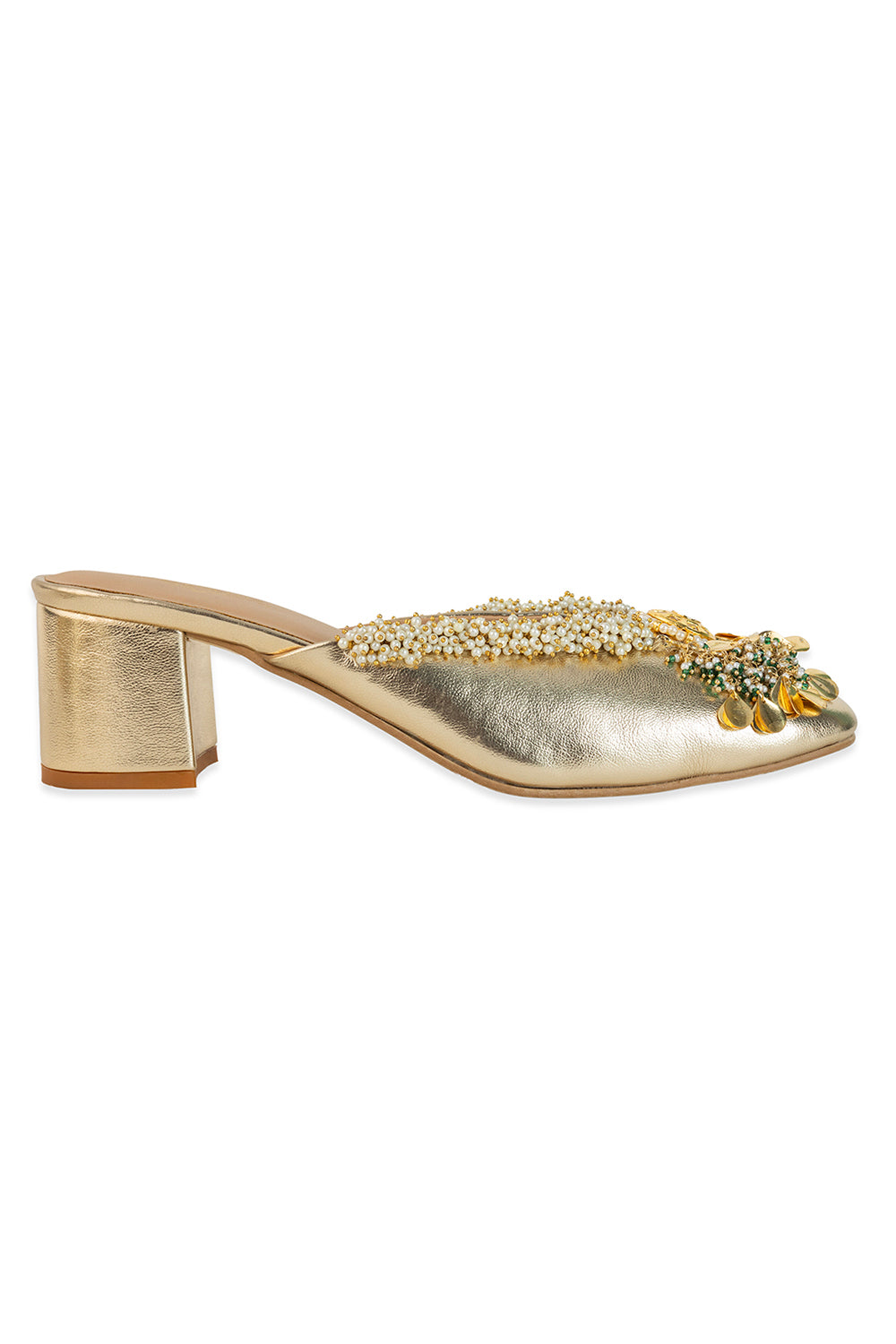 Rehaya Mule Heel