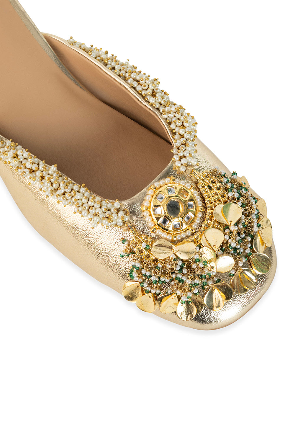Rehaya Mule Heel