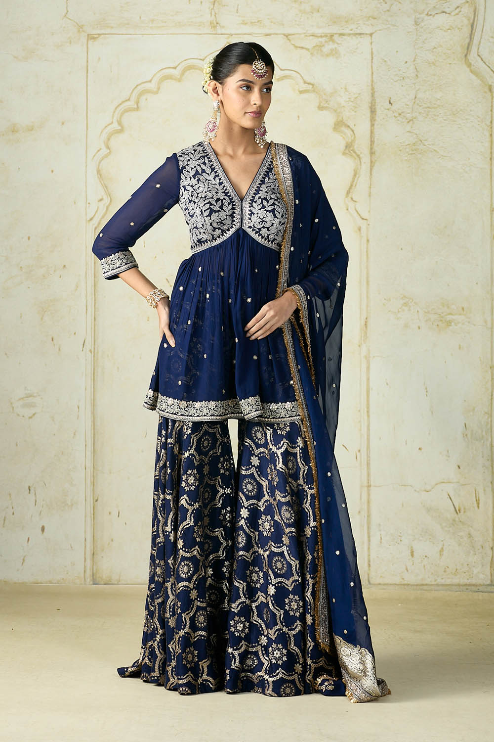 Rida Sharara Set