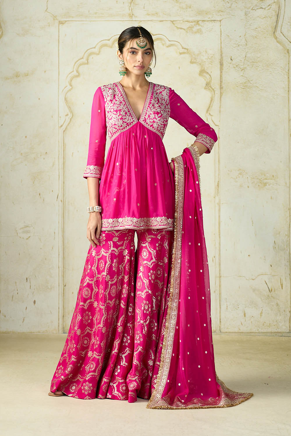 Rida Sharara Set