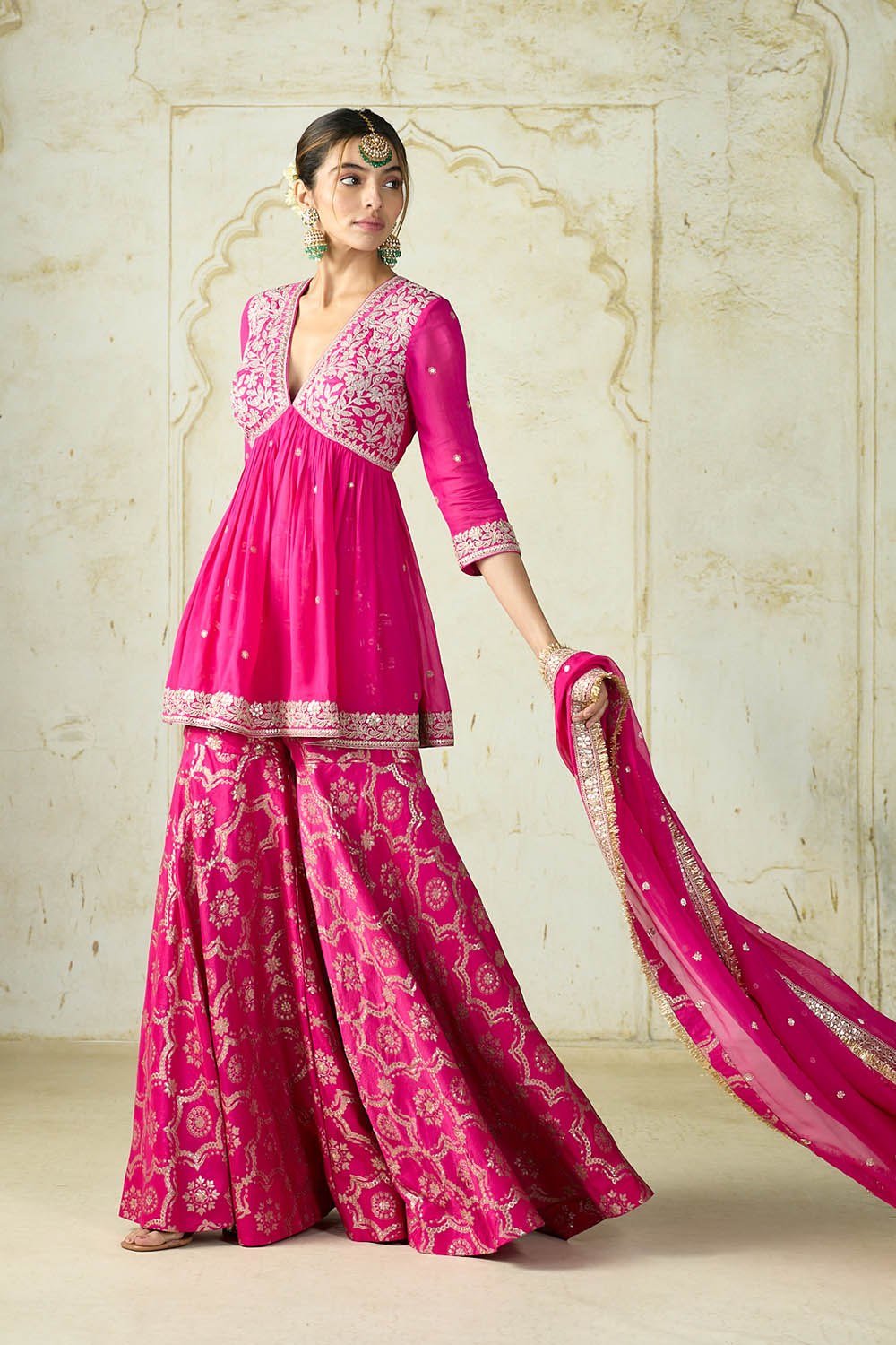 Rida Sharara Set