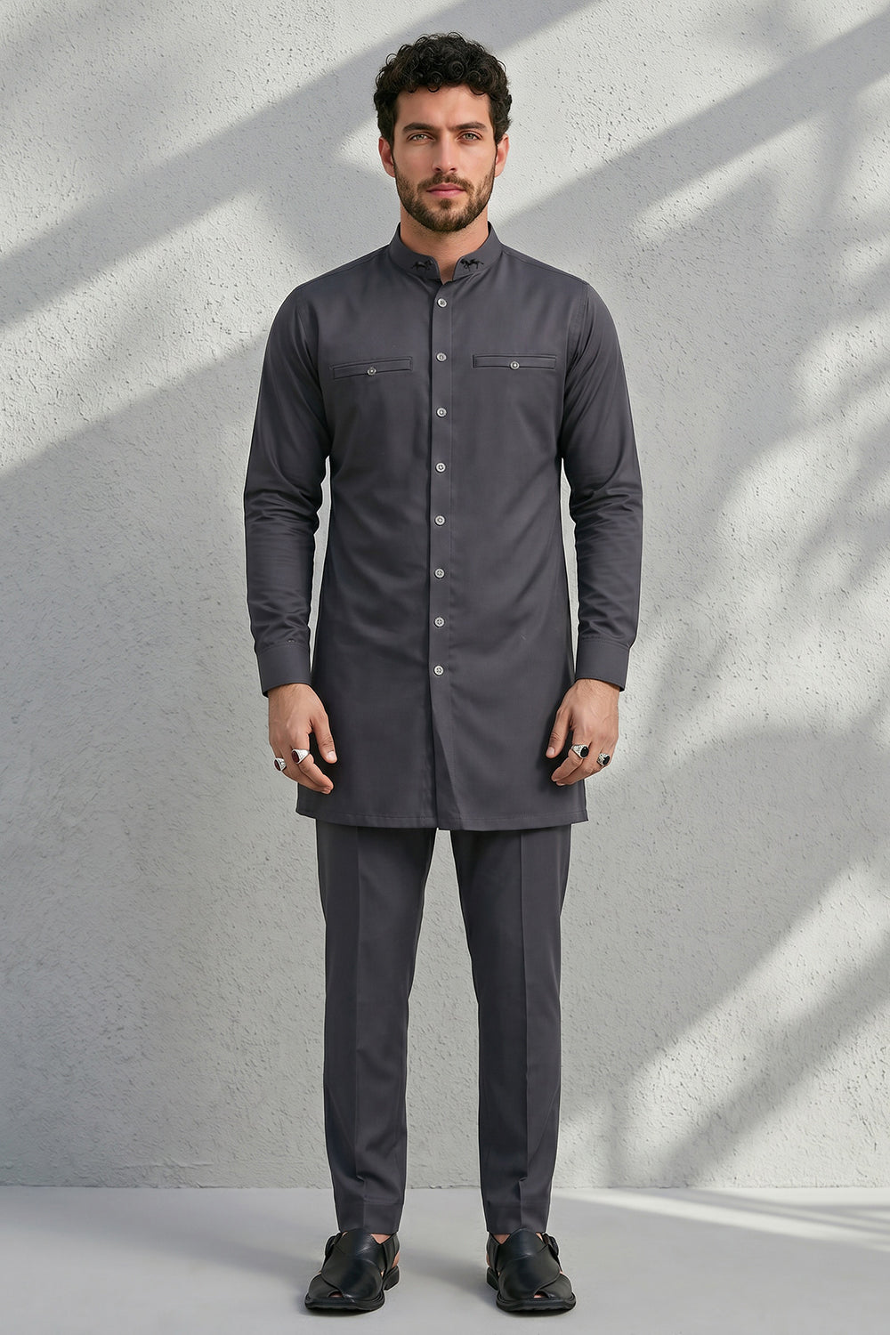 Cavalry Kurta Set - Ridero