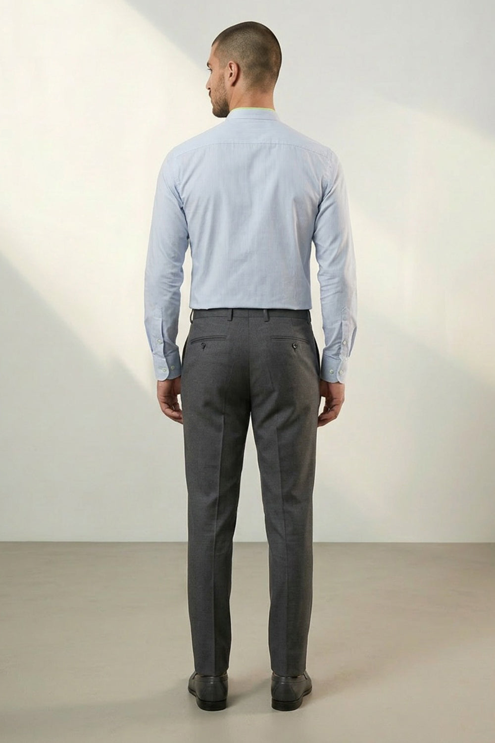 Ridge Chinese Shirt - Orson