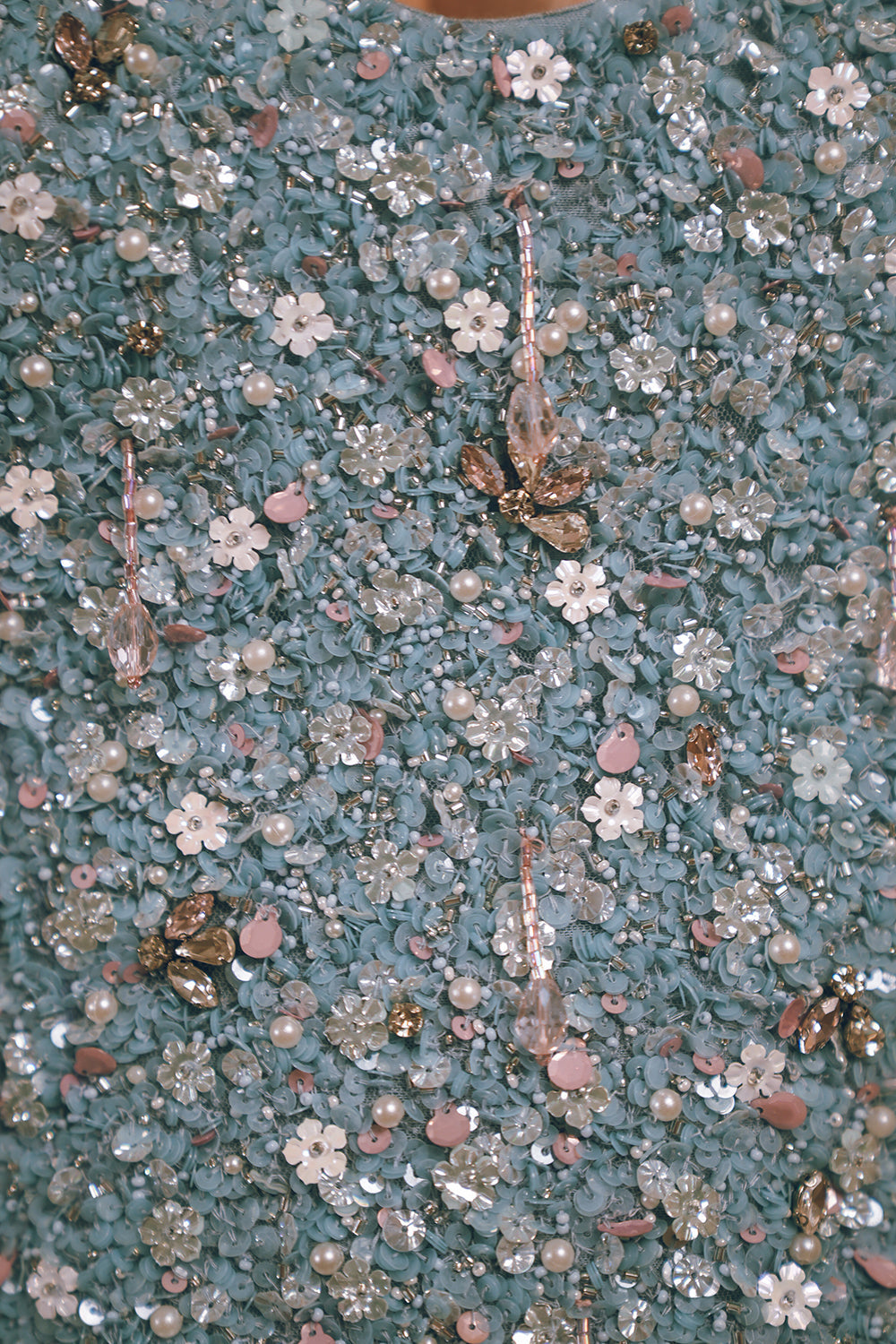 Rising dress and skirt combo