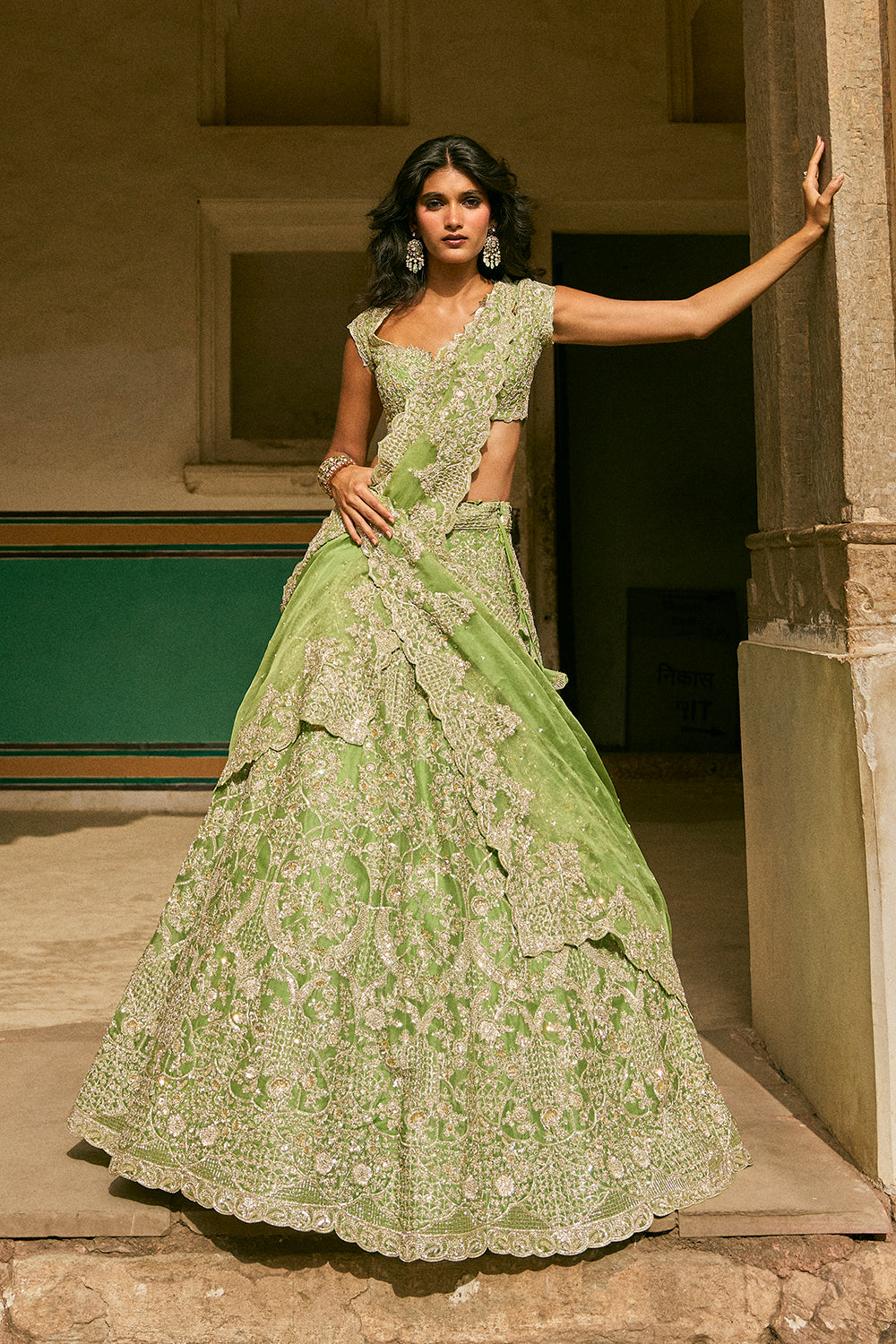 Riti Lehenga Set