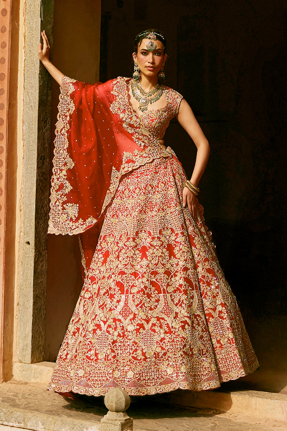 Riti Lehenga Set