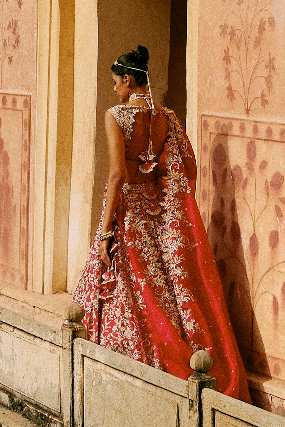 Riti Lehenga Set