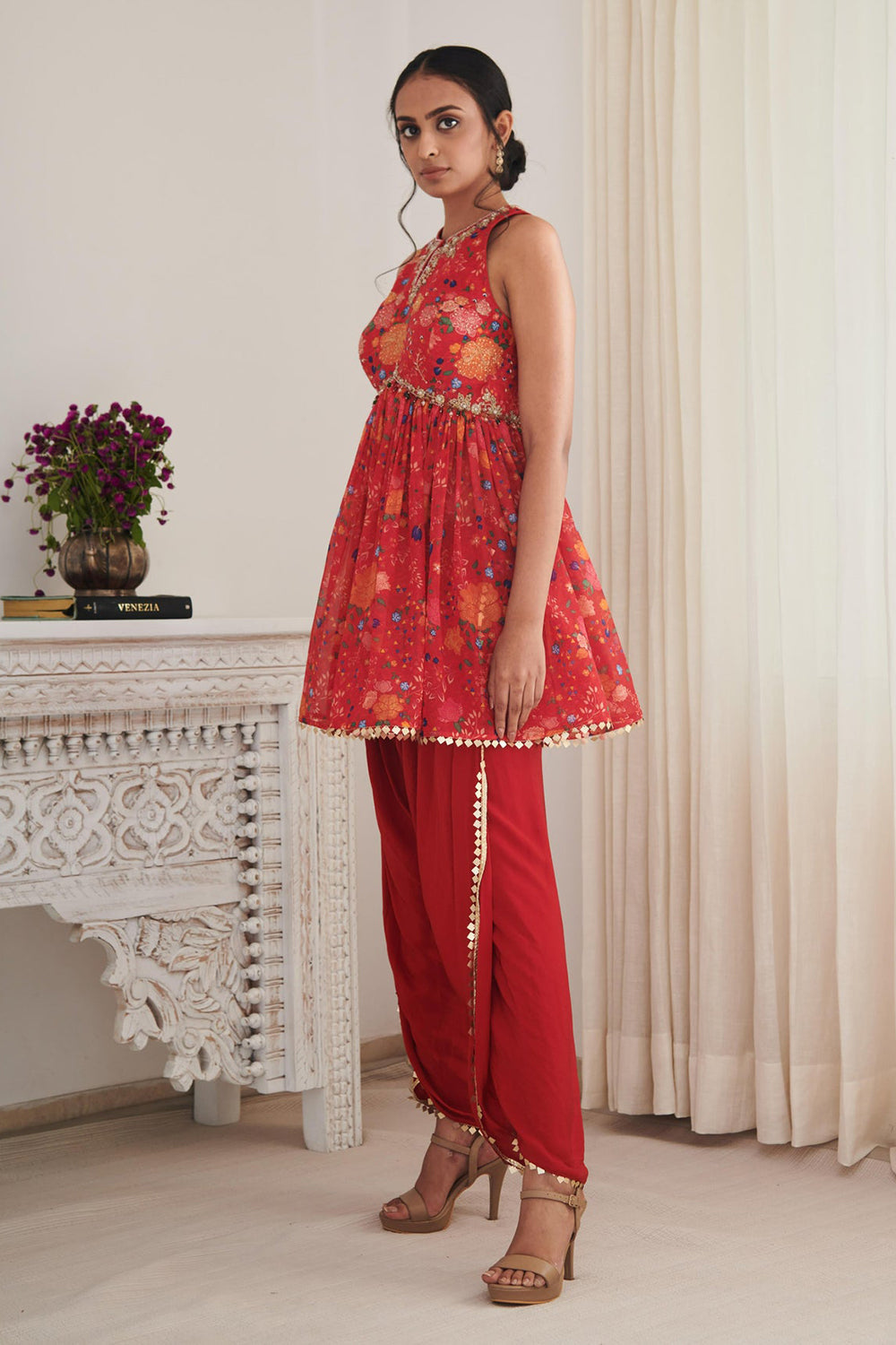 Ritu Kurta Set