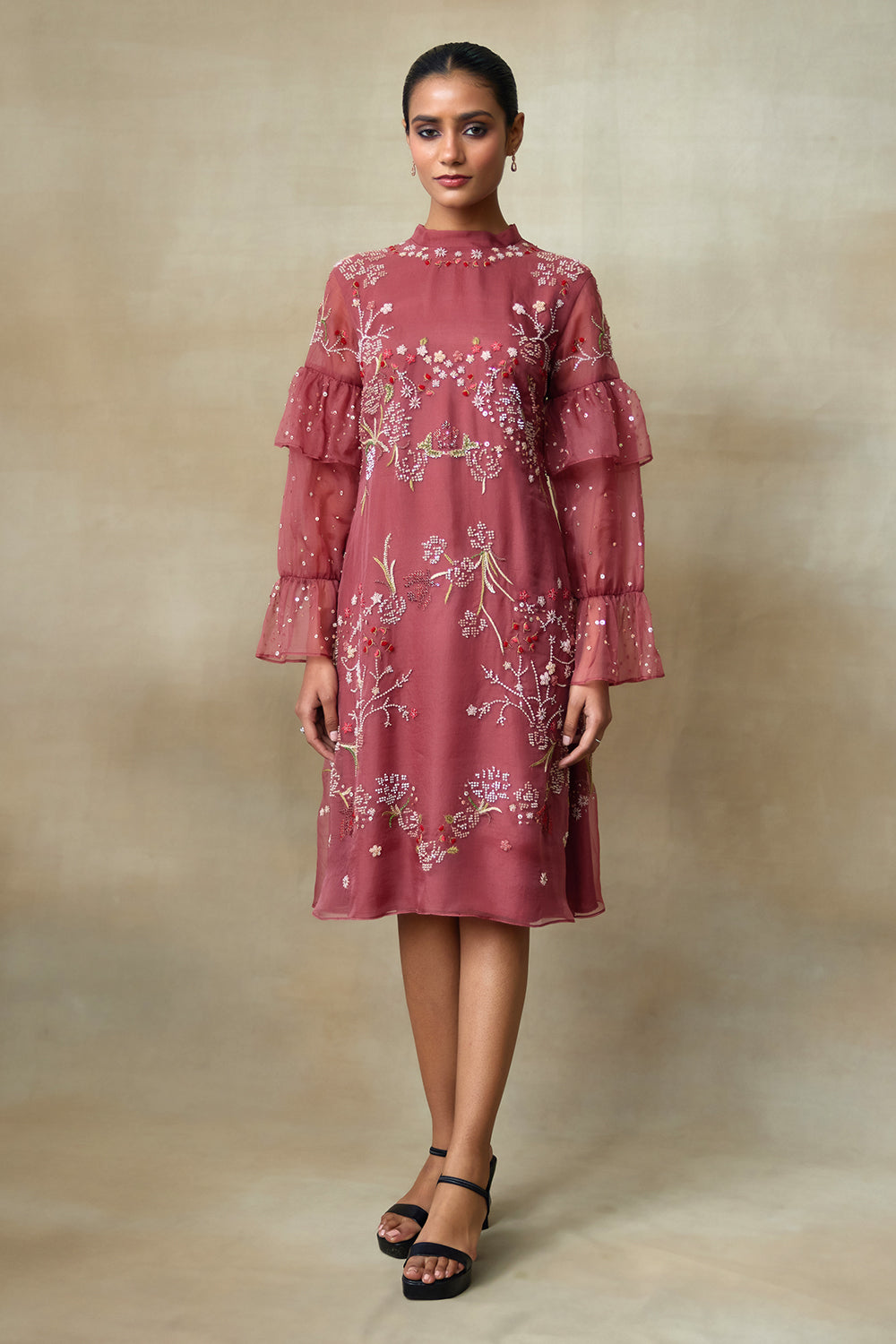 Rosewood Short Dress