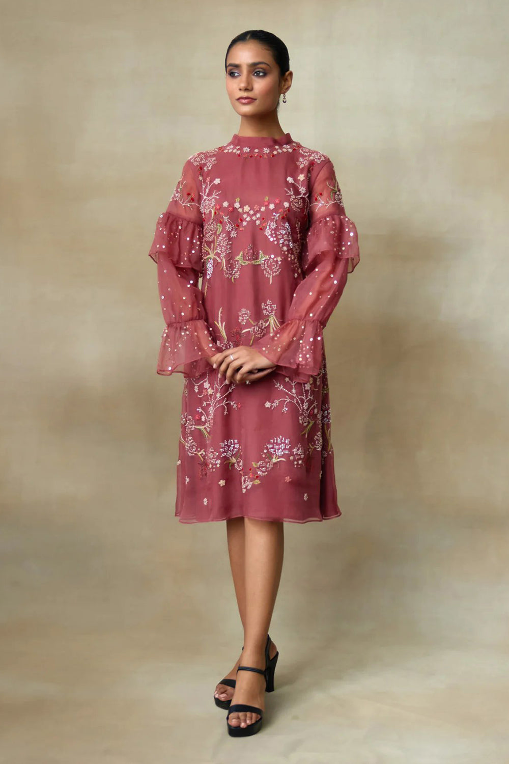 Rosewood Short Dress