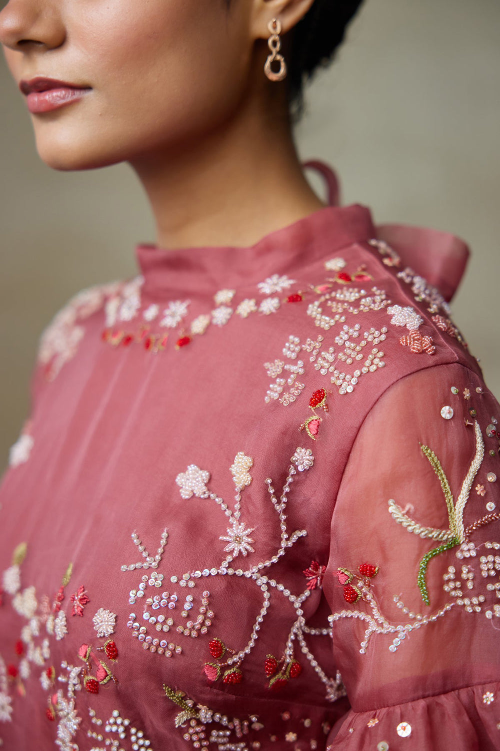 Rosewood Short Dress