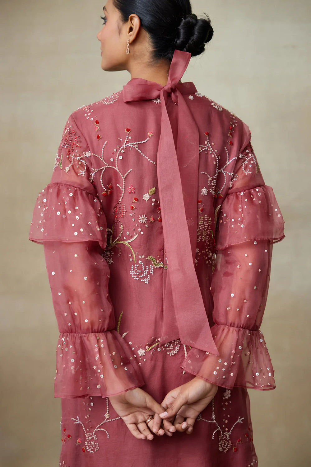 Rosewood Short Dress