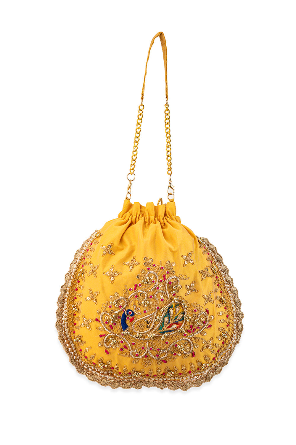 Ruvika Yellow Polti