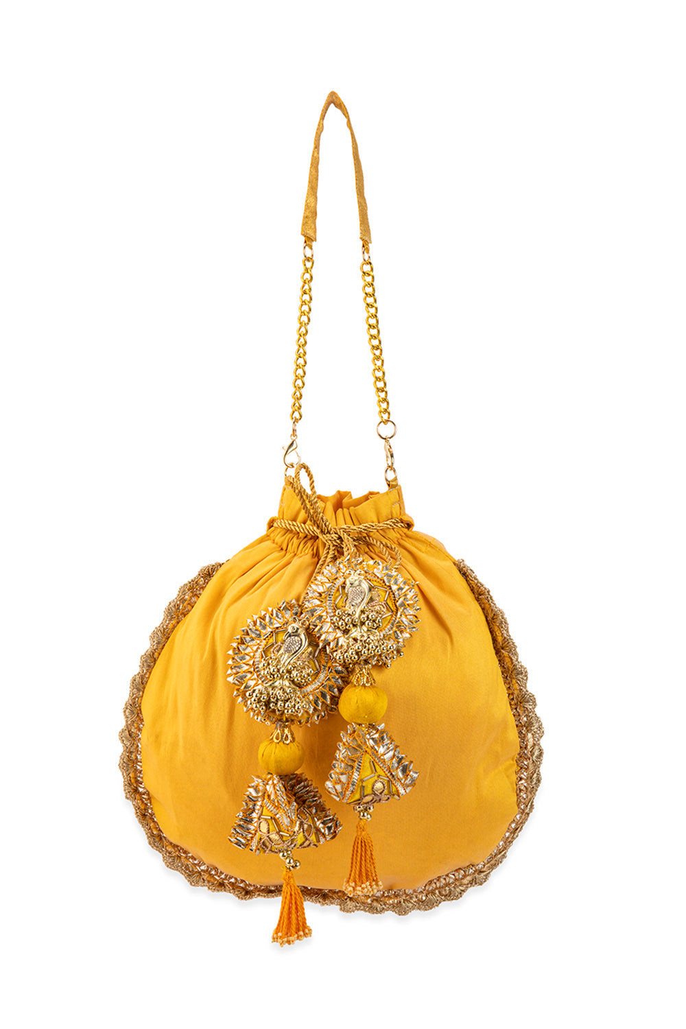 Ruvika Yellow Polti