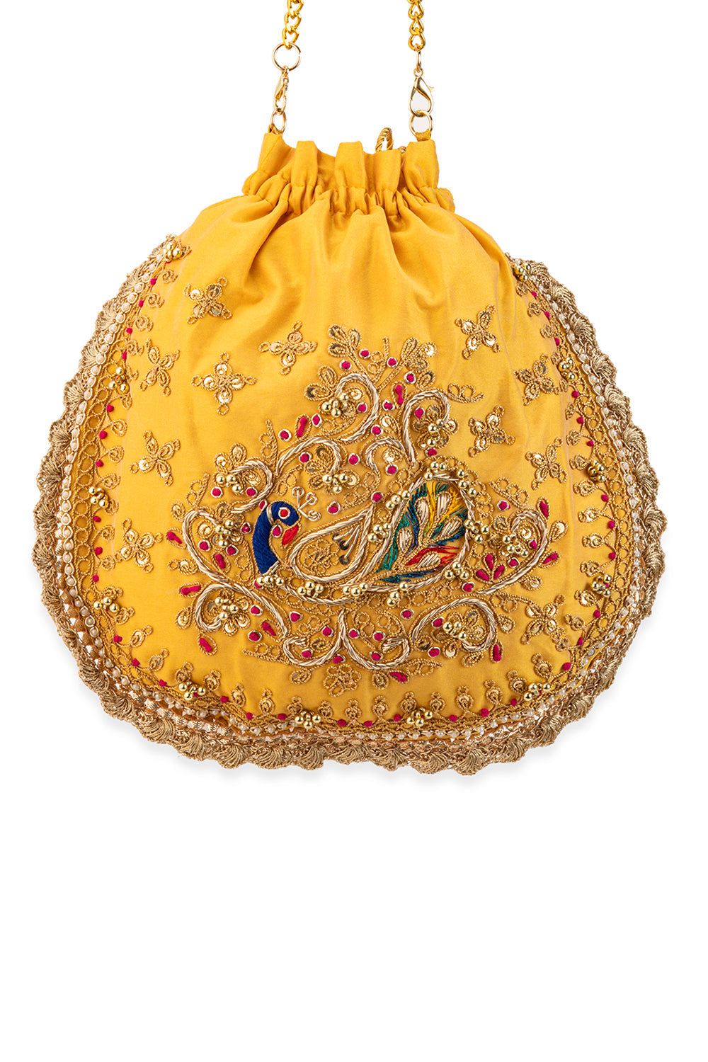 Ruvika Yellow Polti